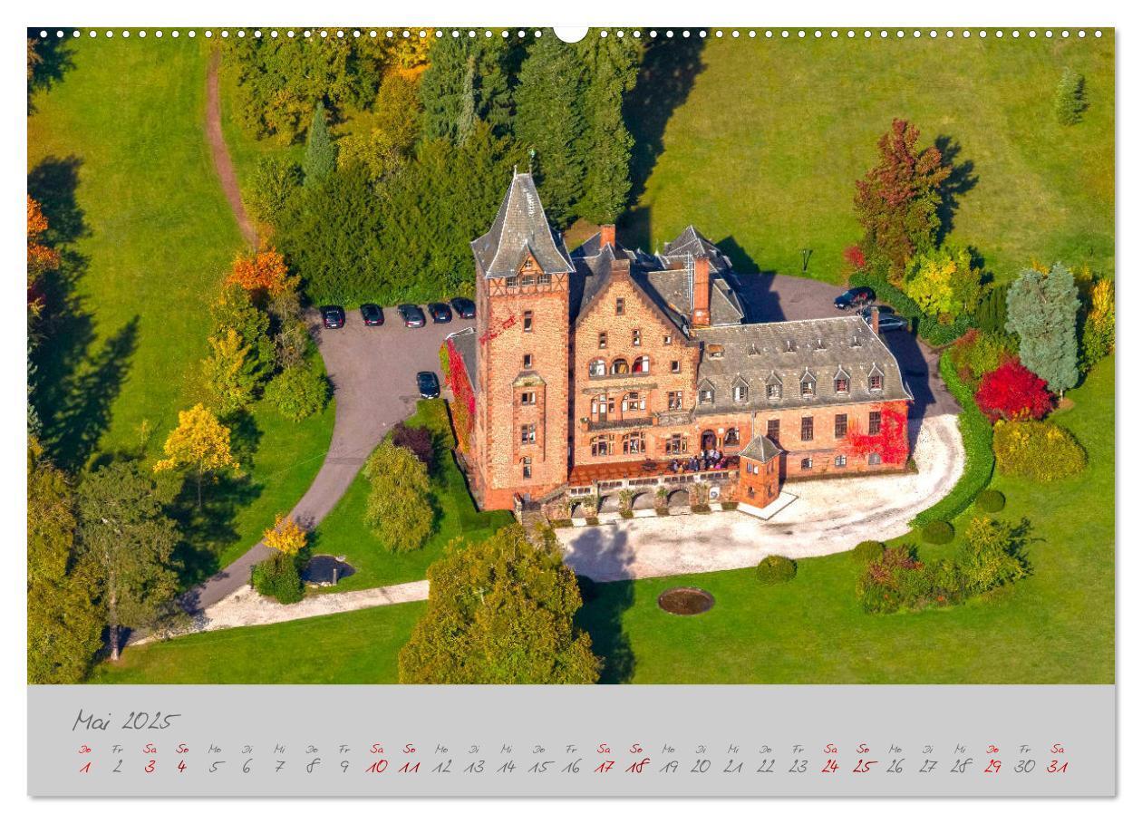 Bild: 9783435183074 | Saarland Weltkulturerbe und Wein (Wandkalender 2025 DIN A2 quer),...