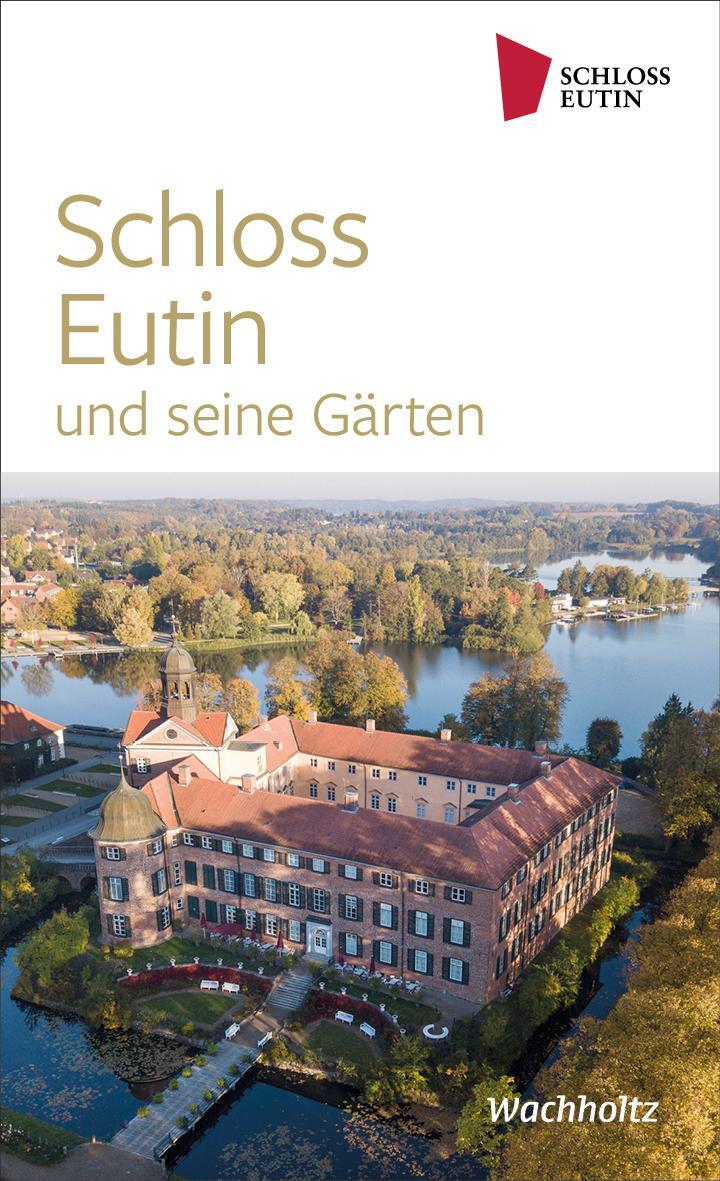 Cover: 9783529050756 | Schloss Eutin | und seine Gärten | Sophie Borges | Taschenbuch | 96 S.