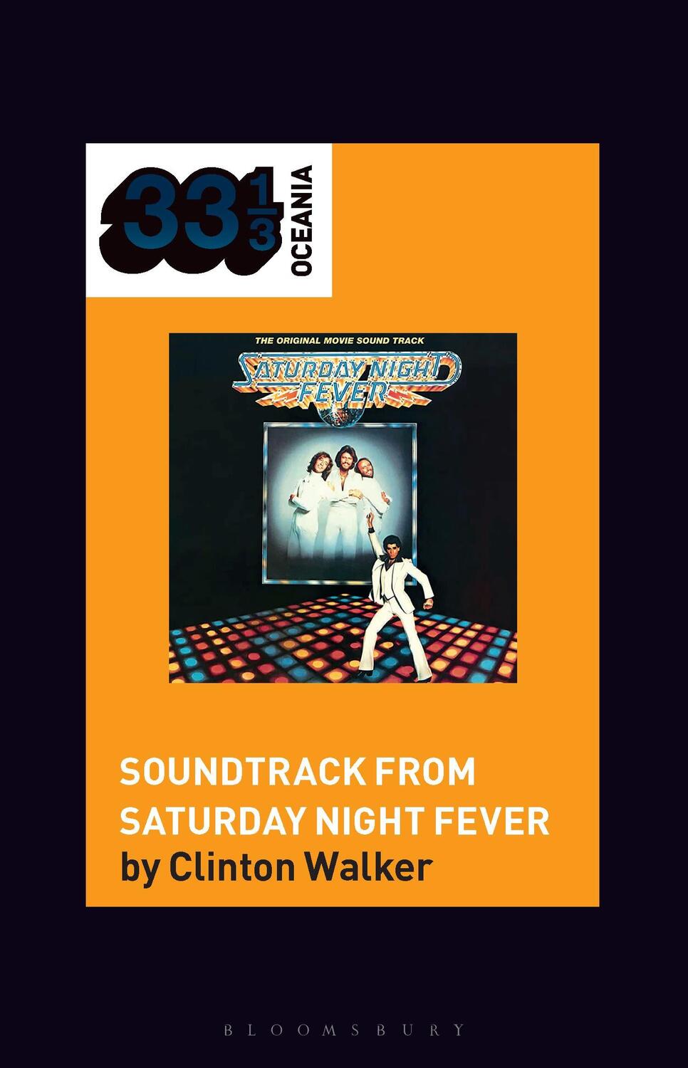 Cover: 9798765109687 | Soundtrack from Saturday Night Fever | Clinton Walker | Taschenbuch