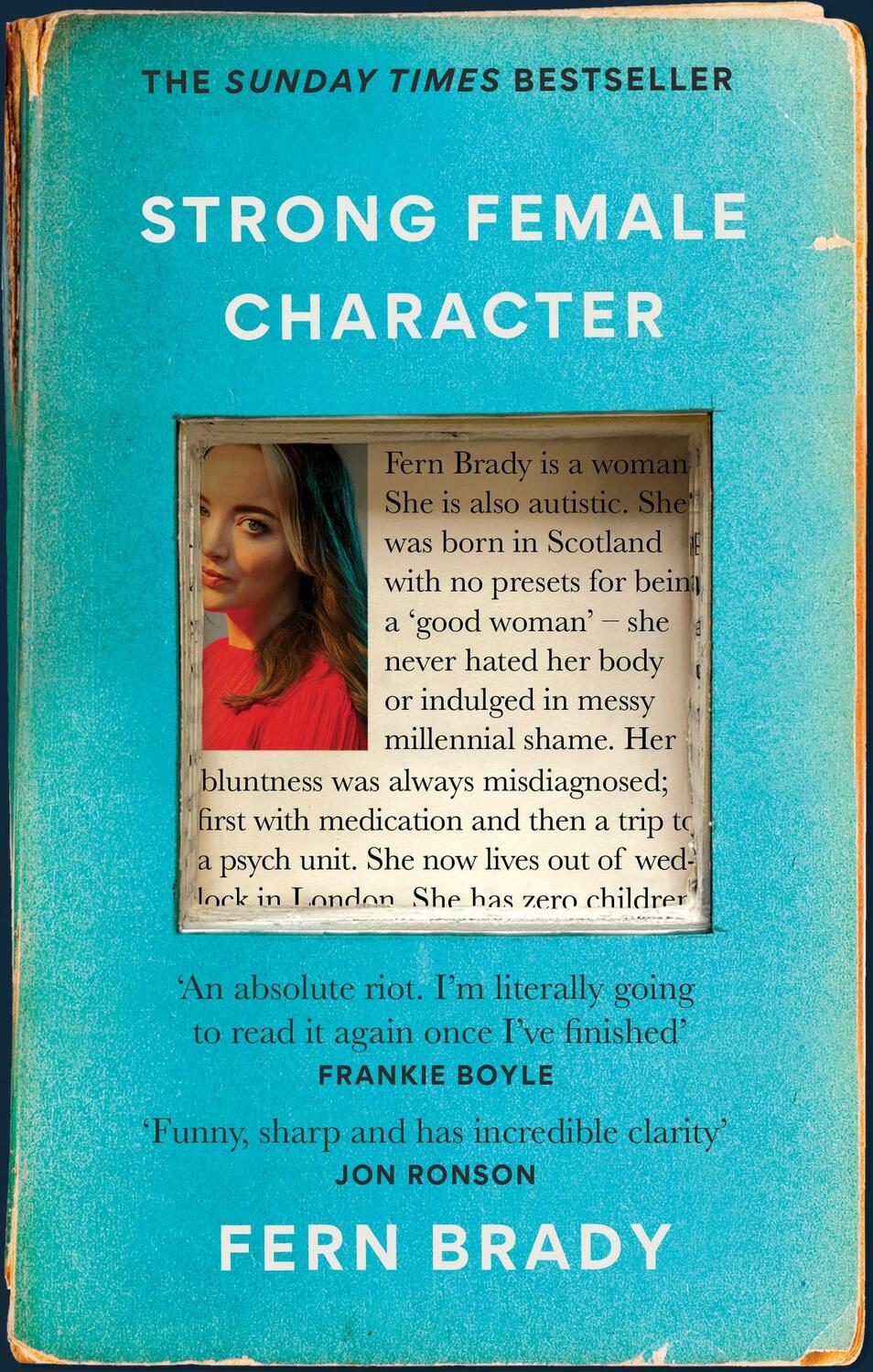 Cover: 9781914240478 | Strong Female Character | Fern Brady | Taschenbuch | 288 S. | Englisch