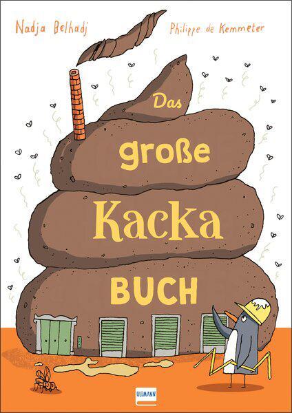 Cover: 9783741526435 | Das große Kacka-Buch | Nadja Belhadj | Buch | 48 S. | Deutsch | 2022