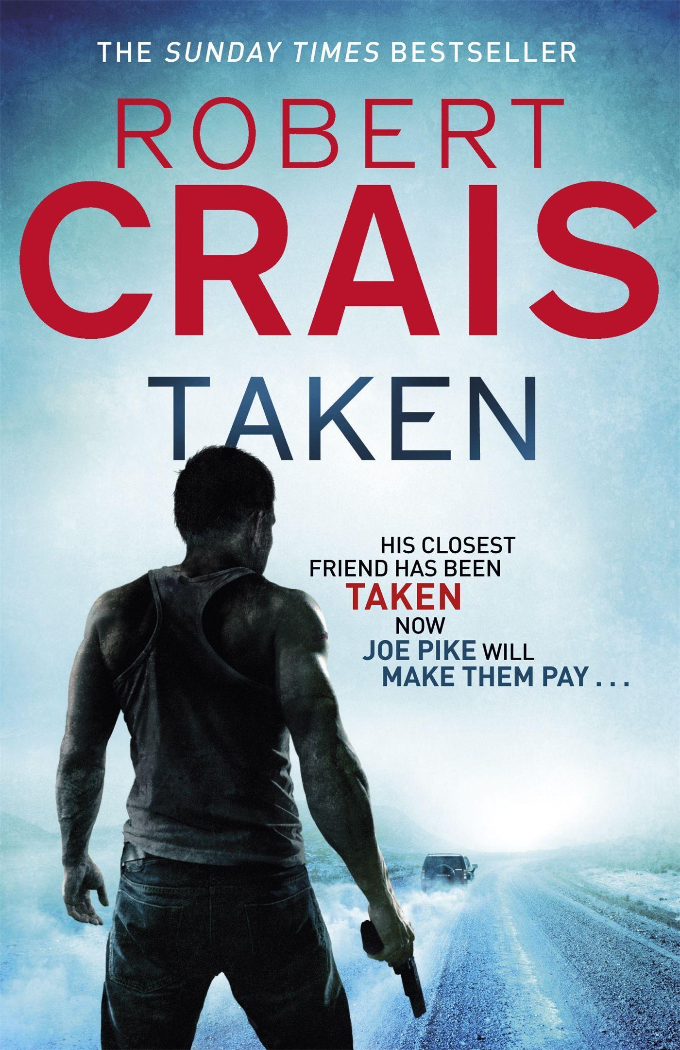 Cover: 9781409120445 | Taken | Robert Crais | Taschenbuch | Kartoniert / Broschiert | 2013