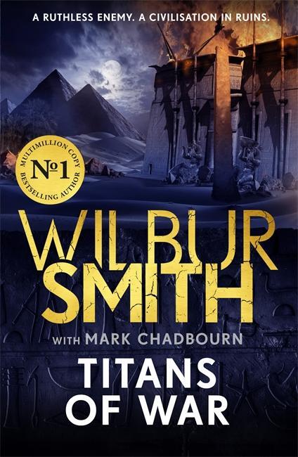 Cover: 9781838776343 | Titans of War | Wilbur Smith (u. a.) | Taschenbuch | Englisch | 2023