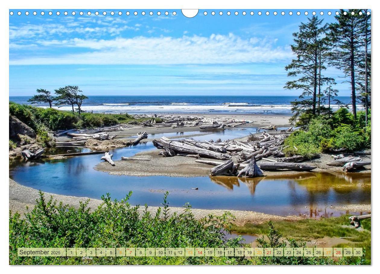 Bild: 9783435481576 | Nationalparks der USA - atemberaubend schön (Wandkalender 2025 DIN...