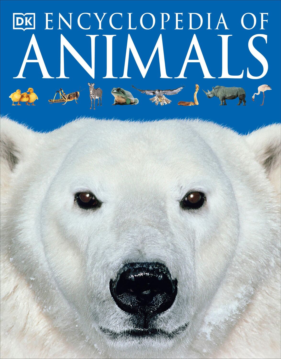 Cover: 9780756619725 | Encyclopedia of Animals | Dk | Taschenbuch | Englisch | 2006