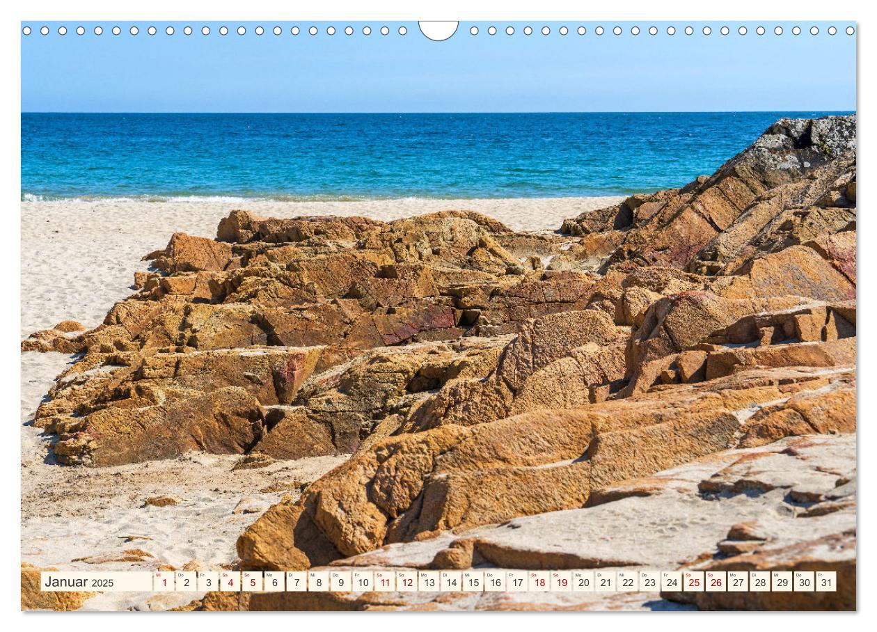 Bild: 9783457162927 | Bretagne - Traumküsten im südlichen Finistère (Wandkalender 2025...