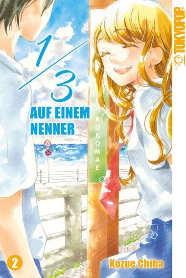 Cover: 9783842048805 | 1/3 - Auf einem Nenner. Bd.2 | Kozue Chiba | Taschenbuch | 192 S.