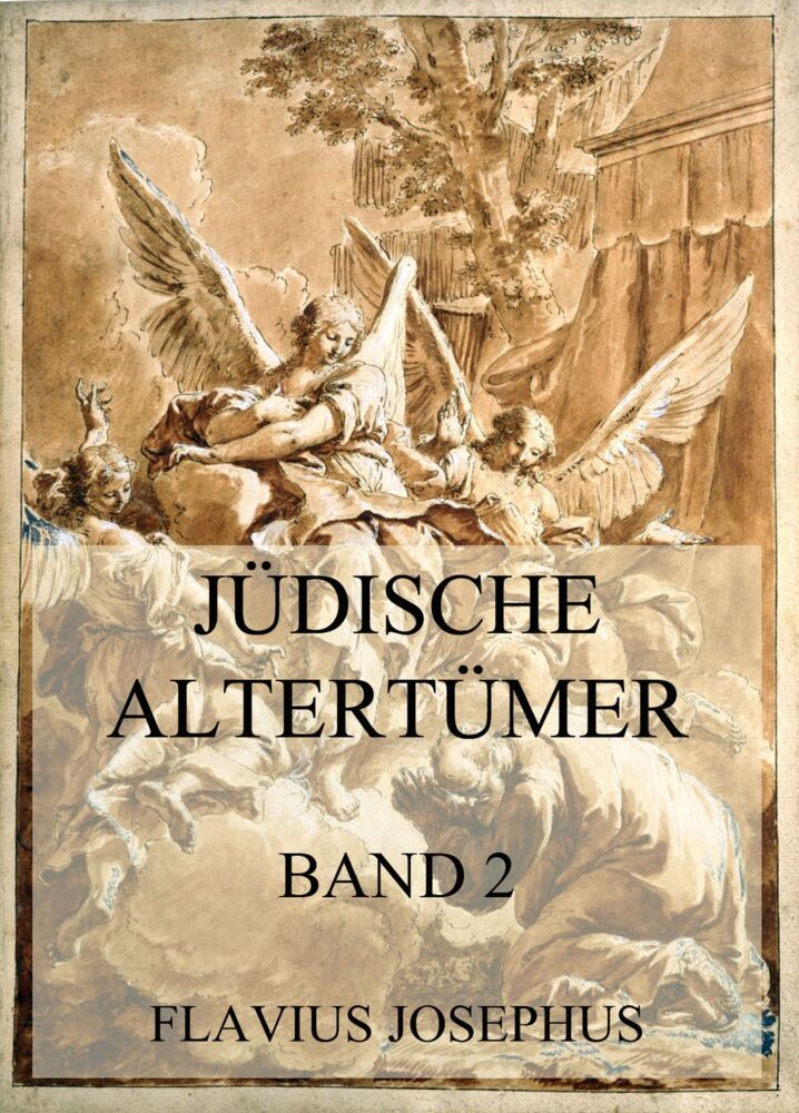 Cover: 9783849665845 | Jüdische Altertümer, Band 2 | Flavius Josephus | Taschenbuch | 328 S.