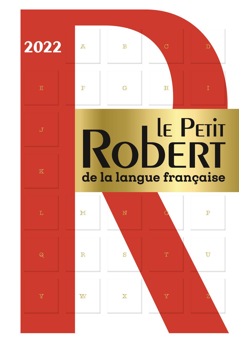 Cover: 9782321016519 | Le Petit Robert de la Langue Française 2022 | Buch | Lesebändchen