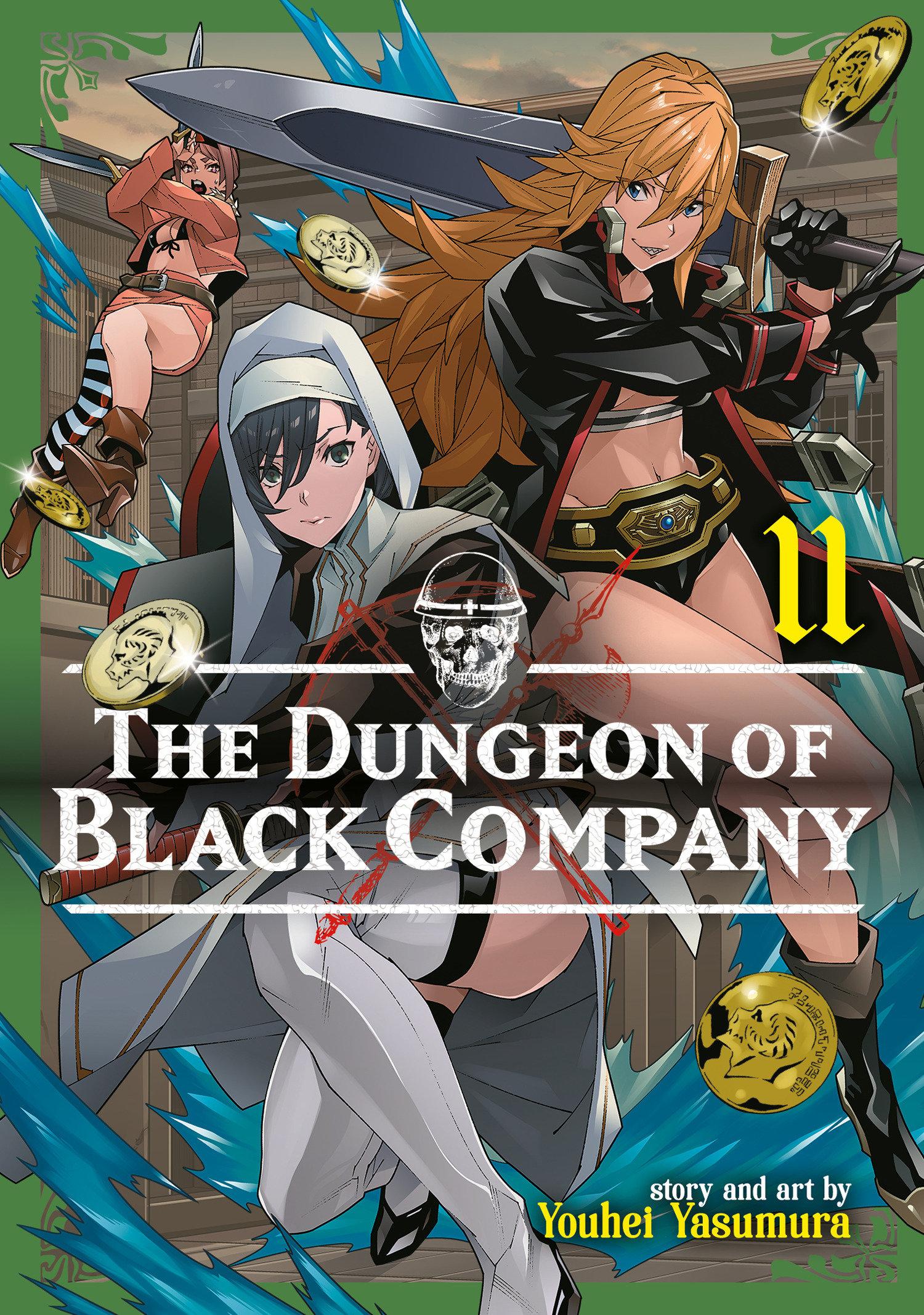 Cover: 9798891605138 | The Dungeon of Black Company Vol. 11 | Youhei Yasumura | Taschenbuch