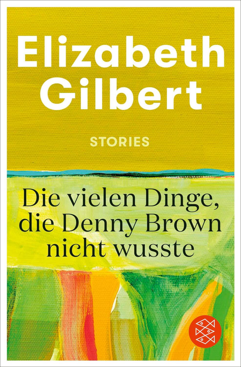 Cover: 9783596708130 | Die vielen Dinge, die Denny Brown nicht wusste | Stories | Gilbert