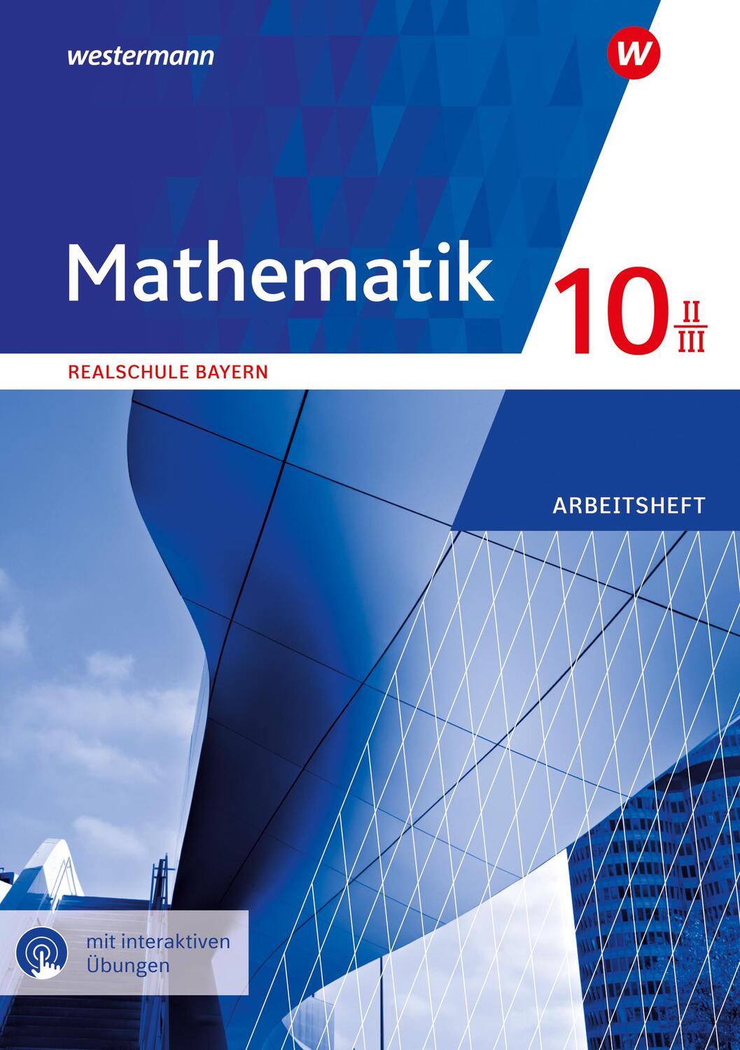 Cover: 9783141451665 | Mathematik 10 II/III. Arbeitsheft mit interkativen Lösungen. Für...