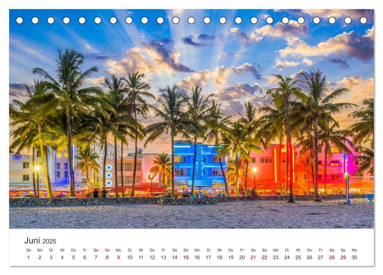 Bild: 9783383874833 | Florida - Eine Reise in den Sonnenscheinstaat. (Tischkalender 2025...