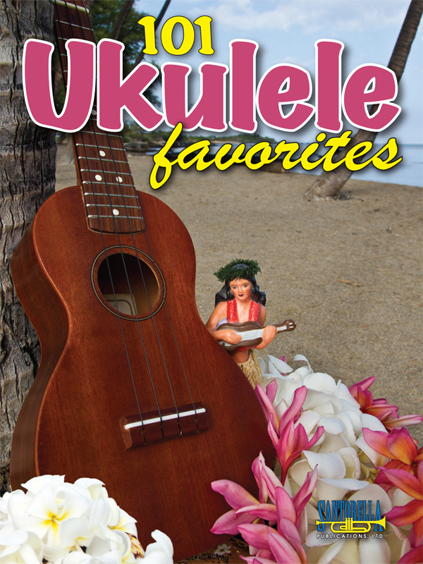 Cover: 9781585607099 | Jonathon Robbins: 101 Ukulele Favorites | Buch | EAN 9781585607099