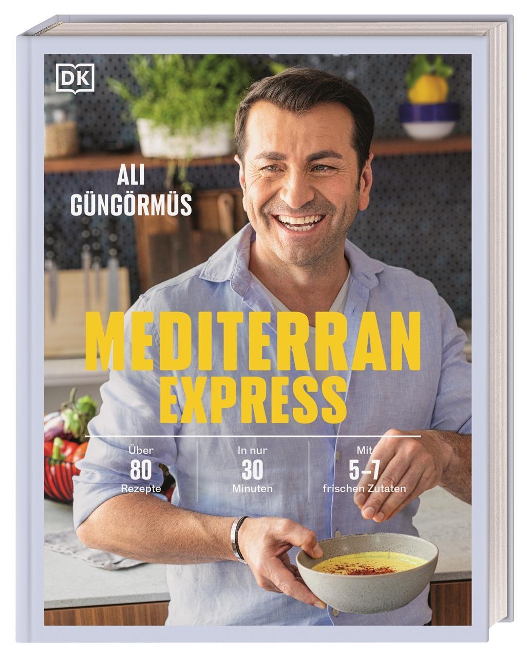 Cover: 9783831048458 | Mediterran Express | Ali Güngörmüs | Buch | 224 S. | Deutsch | 2024