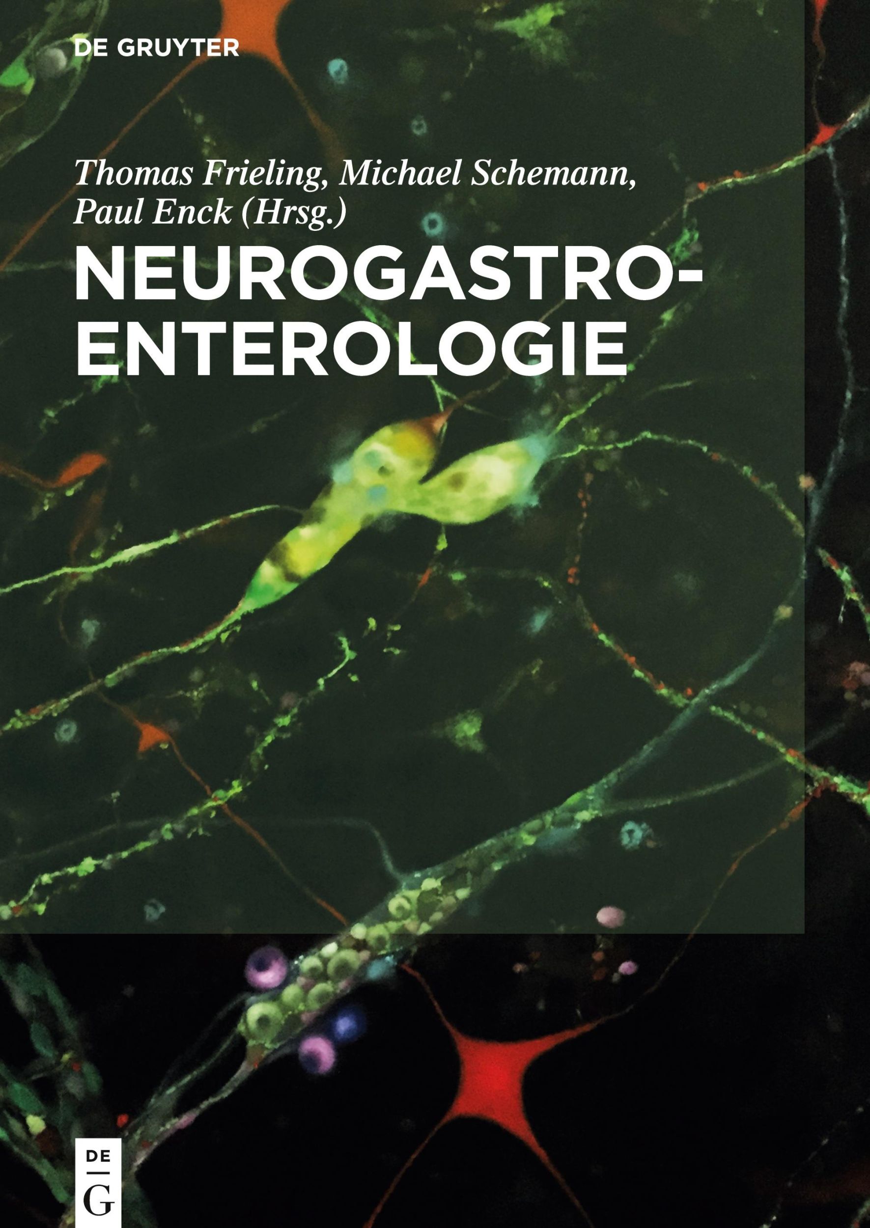 Cover: 9783110473667 | Neurogastroenterologie | Thomas Frieling (u. a.) | Buch | XXVII | 2017