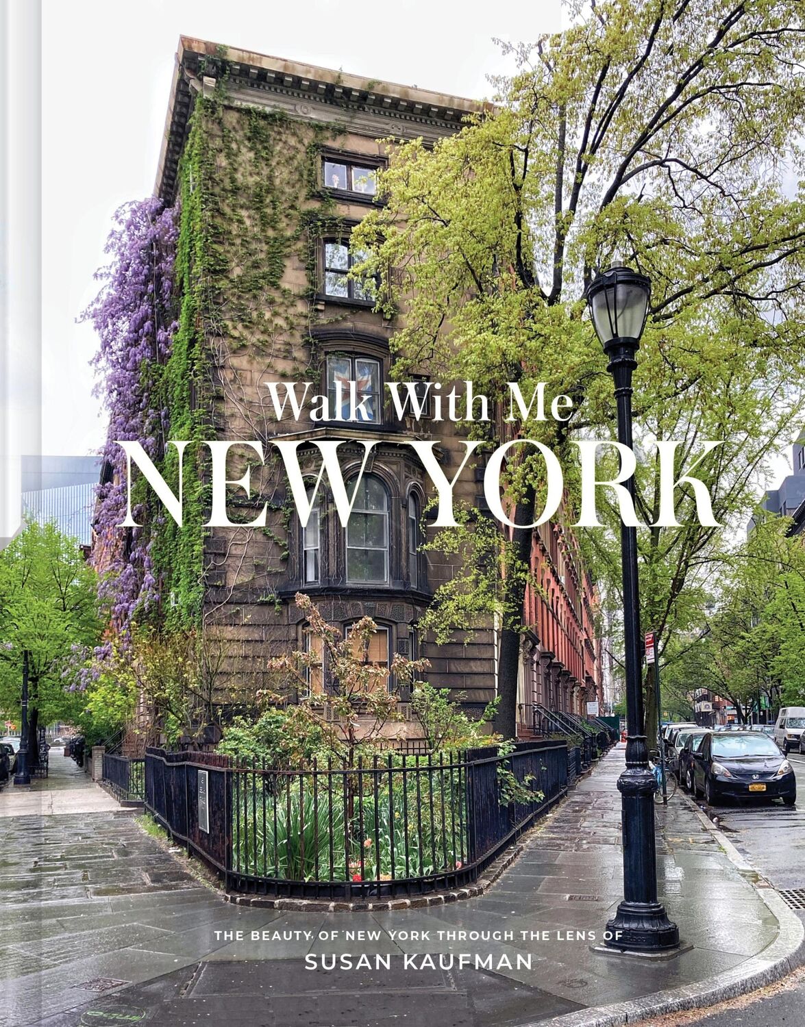 Cover: 9781419759376 | Walk with Me New York | Susan Kaufman | Buch | Abrams Image | Gebunden