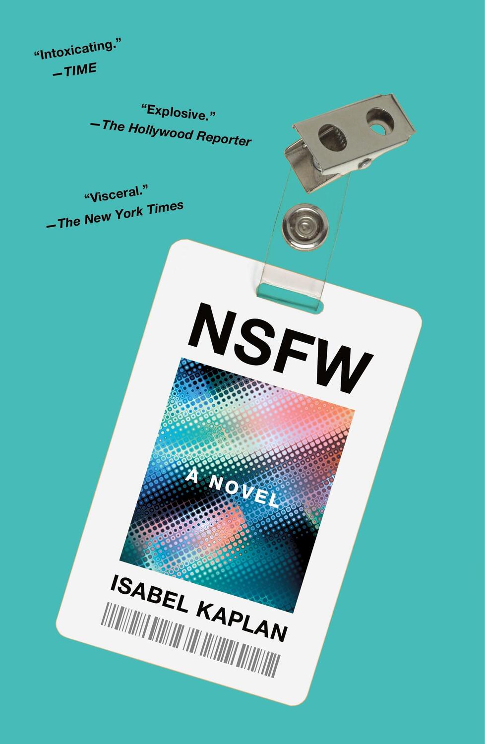 Cover: 9781250871497 | Nsfw | Isabel Kaplan | Taschenbuch | Kartoniert / Broschiert | 2023