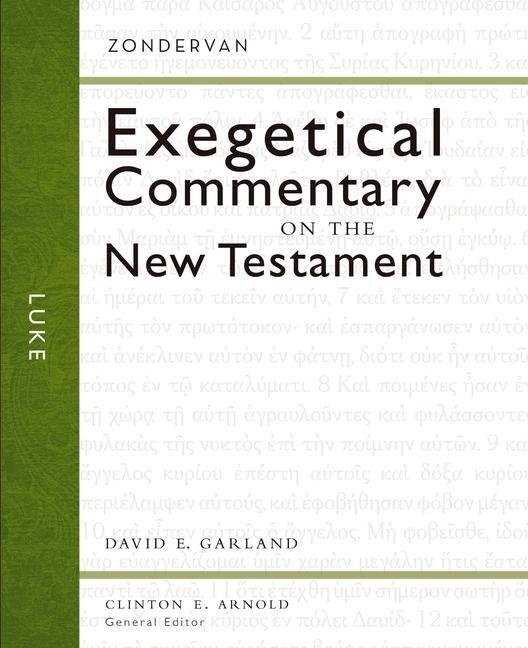 Cover: 9780310243595 | Luke | 3 | David E Garland | Buch | Englisch | 2011