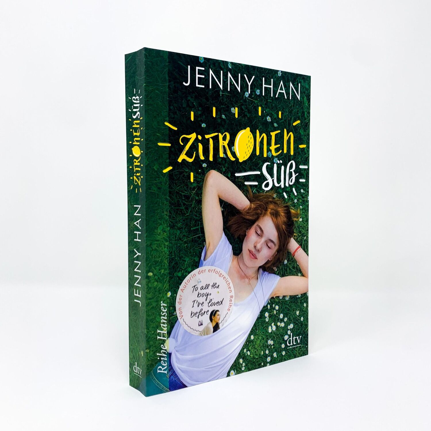 Bild: 9783423650342 | Zitronensüß | Jenny Han | Taschenbuch | 272 S. | Deutsch | 2021