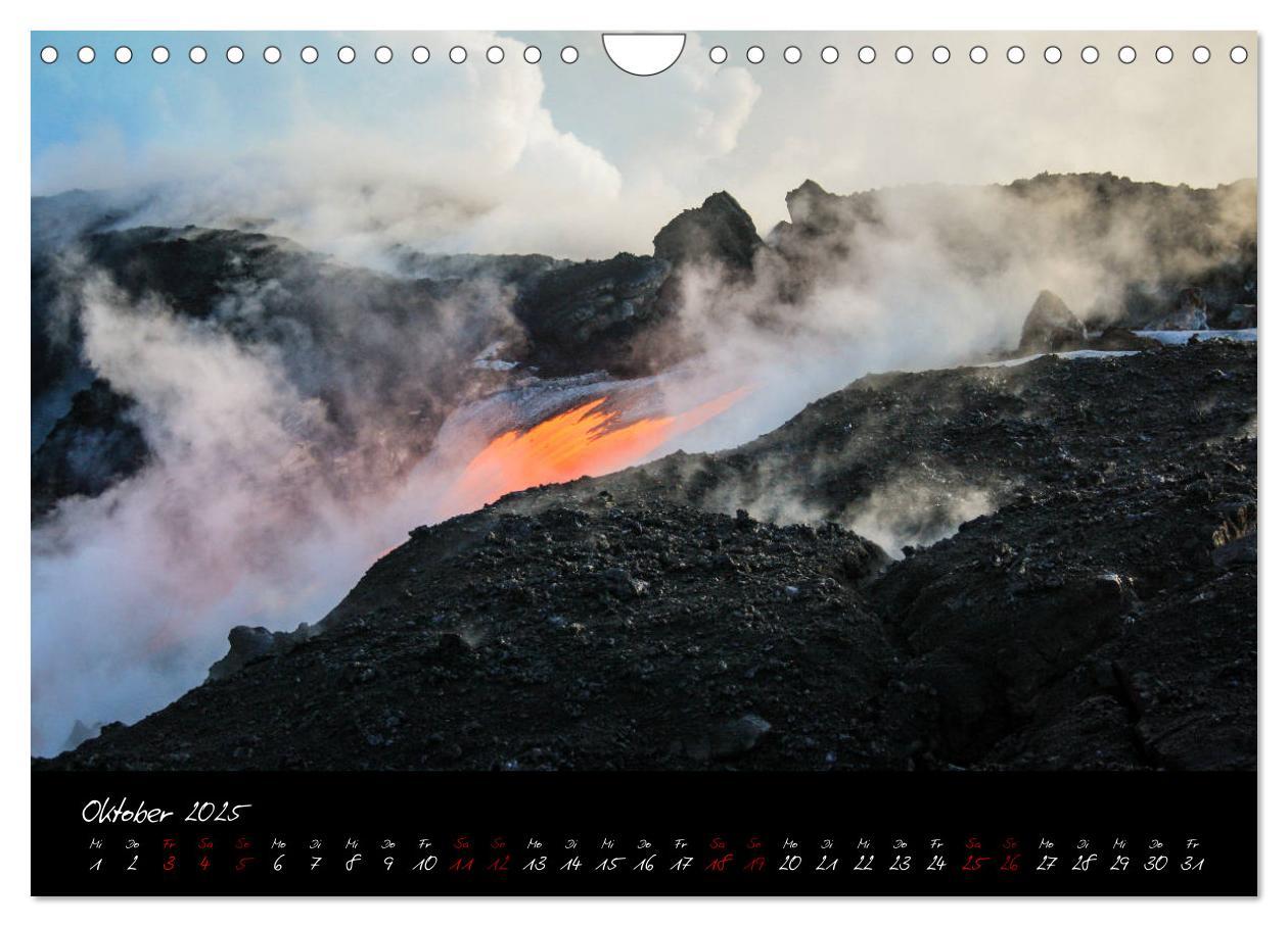 Bild: 9783435433087 | Kilauea Volcano Hawaii - Auf den Spuren von Feuergöttin Pele...