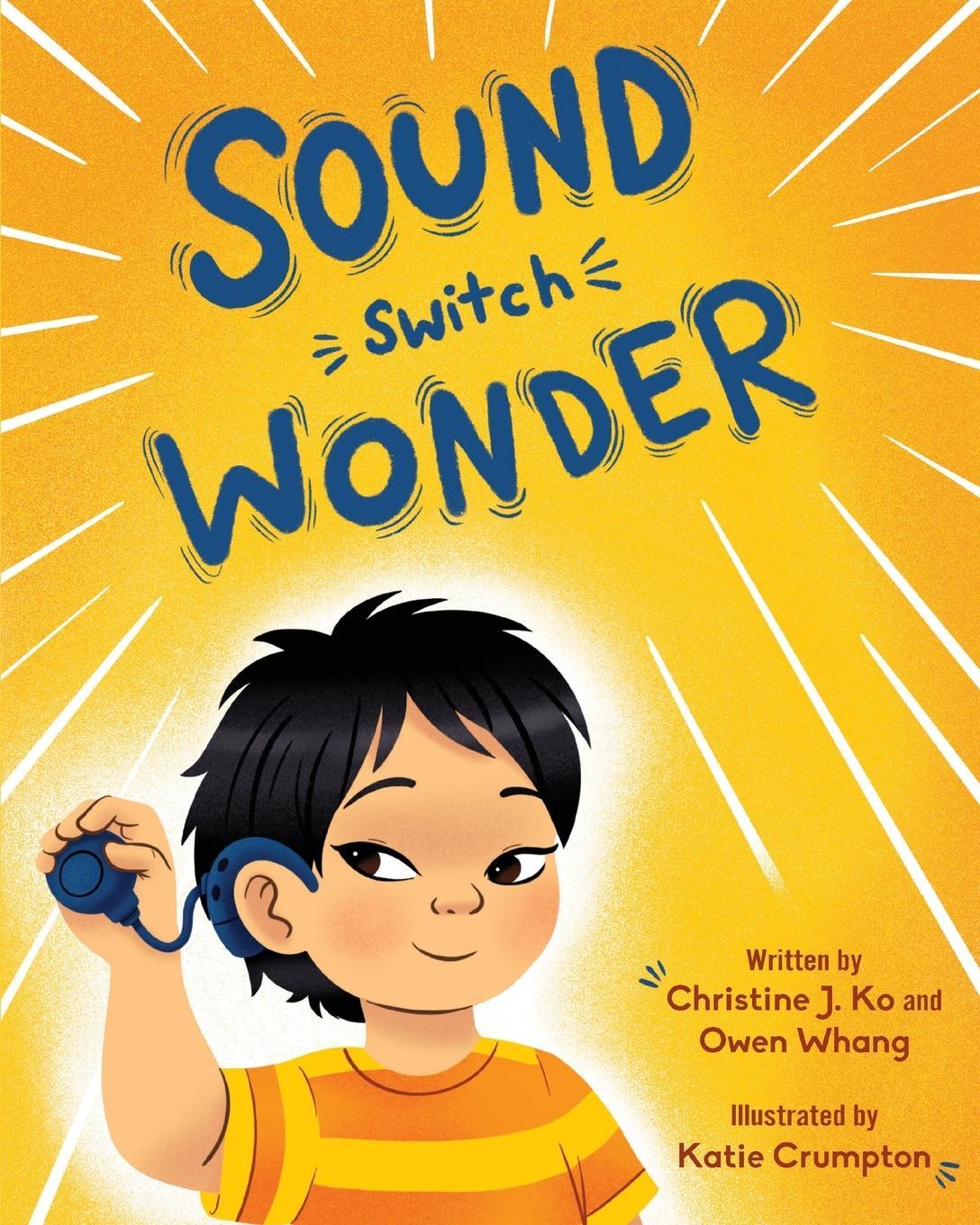 Cover: 9781513141466 | Sound Switch Wonder | Christine Ko (u. a.) | Taschenbuch | Paperback