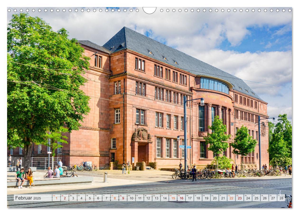 Bild: 9783435064427 | Freiburg im Breisgau Impressionen (Wandkalender 2025 DIN A3 quer),...