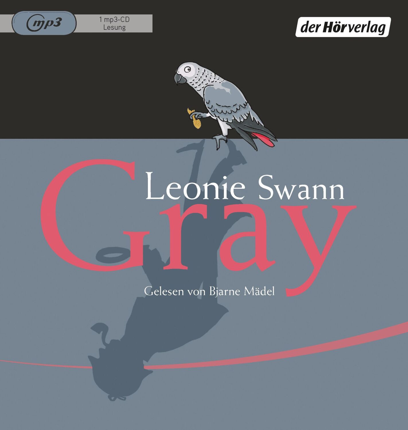 Cover: 9783844525328 | Gray | Leonie Swann | MP3 | 524 Min. | Deutsch | 2017