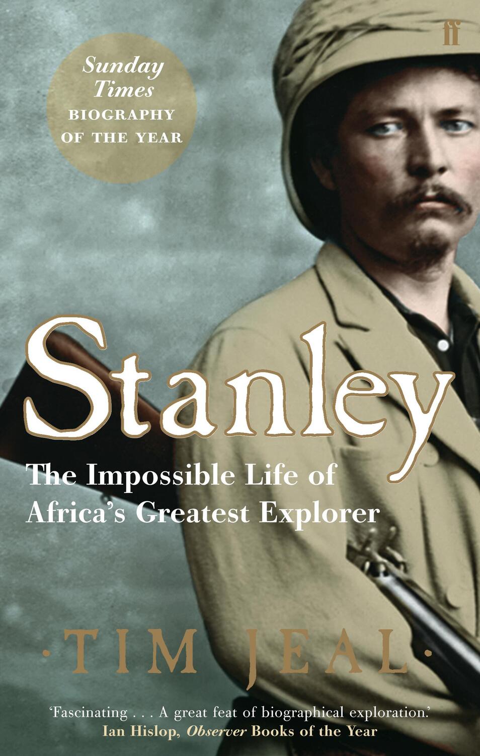 Cover: 9780571221035 | Stanley | Africa's Greatest Explorer | Tim Jeal | Taschenbuch | 2008