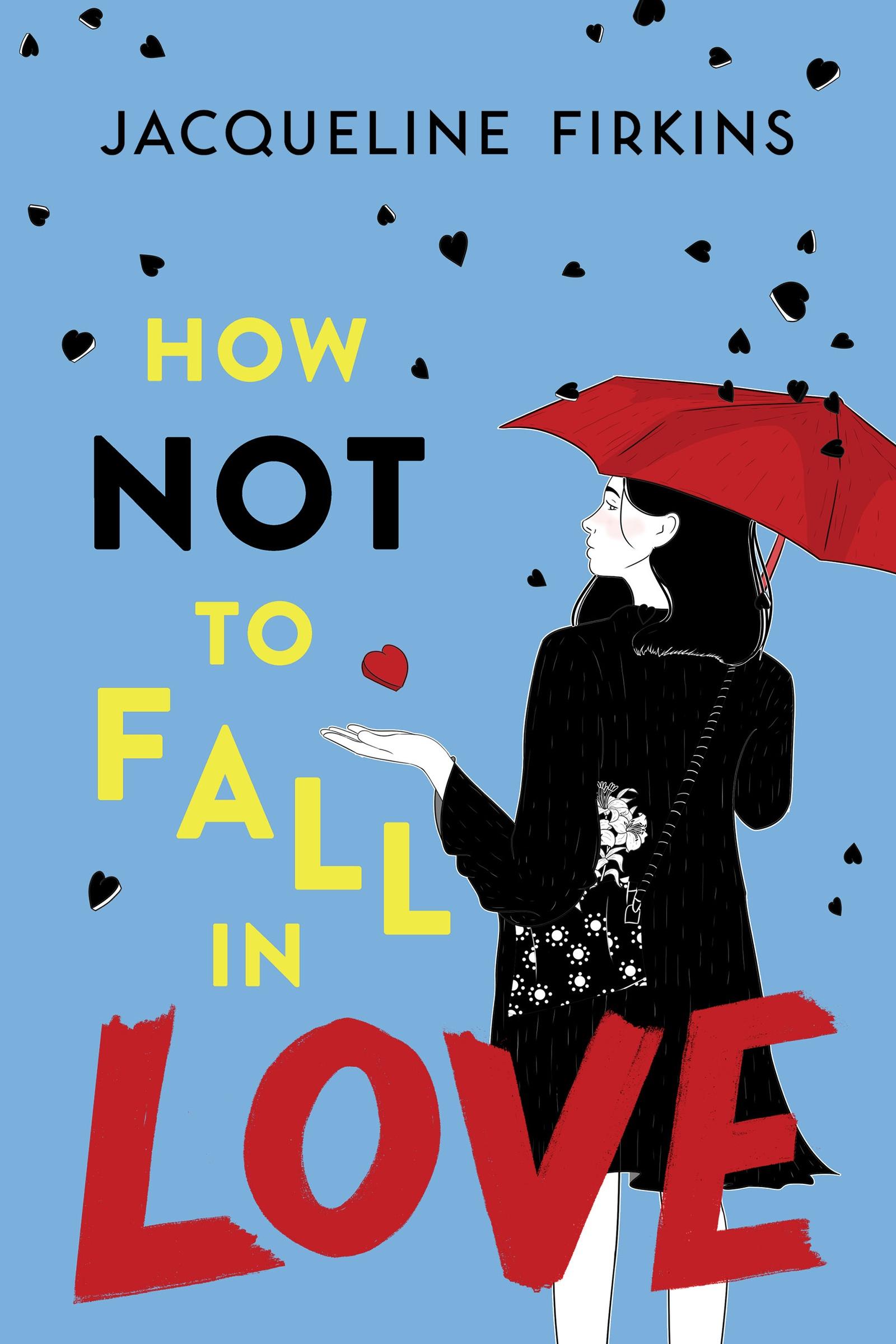 Cover: 9780063308879 | How Not to Fall in Love | Jacqueline Firkins | Taschenbuch | Englisch