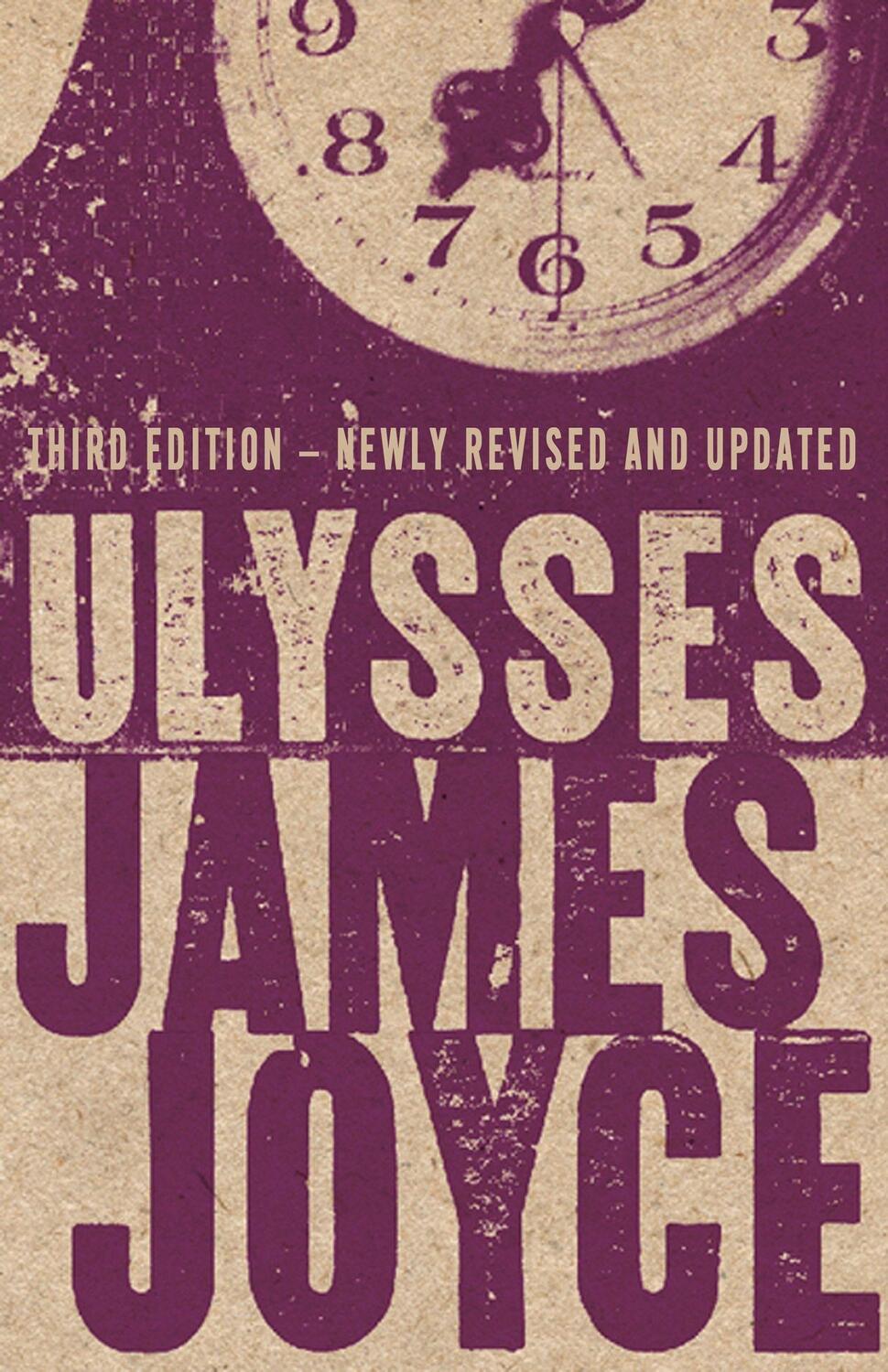 Cover: 9781847497765 | Ulysses | Third edition with over 9,000 notes | James Joyce | Buch