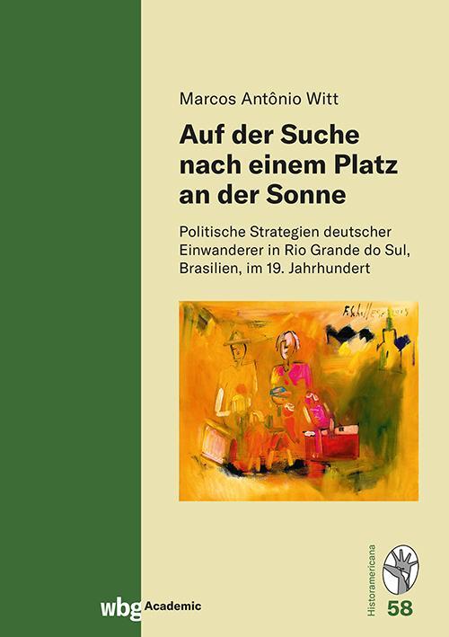 Cover: 9783534641772 | Auf der Suche nach einem Platz an der Sonne | Marcos Antônio Witt