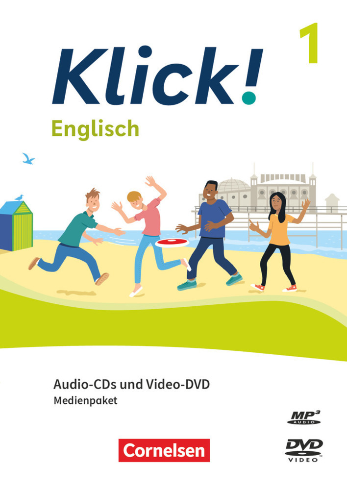 Cover: 9783060366675 | Klick! - Fächerübergreifendes Lehrwerk für Lernende mit...