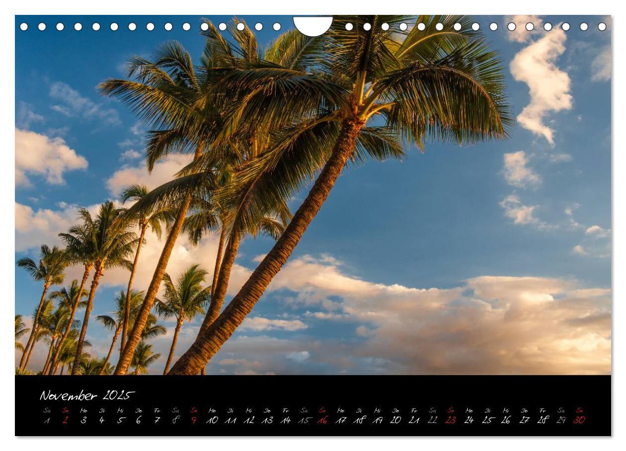 Bild: 9783435648801 | Maui Hawaii - Insel der Täler (Wandkalender 2025 DIN A4 quer),...