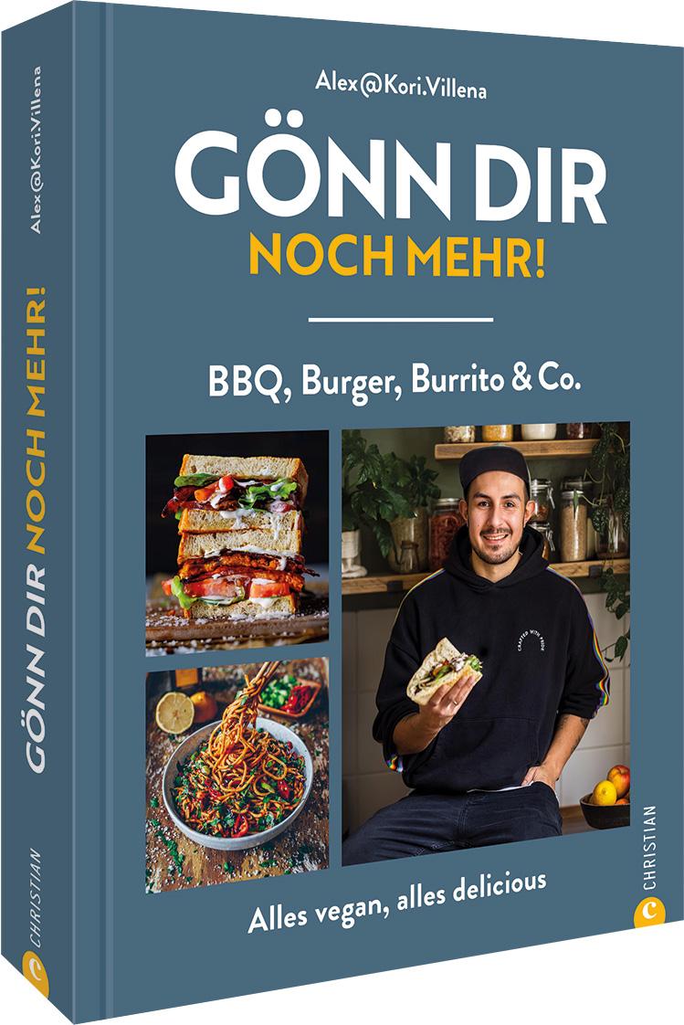 Cover: 9783959617994 | Gönn dir noch mehr! | @Kori. Villena | Buch | 192 S. | Deutsch | 2023