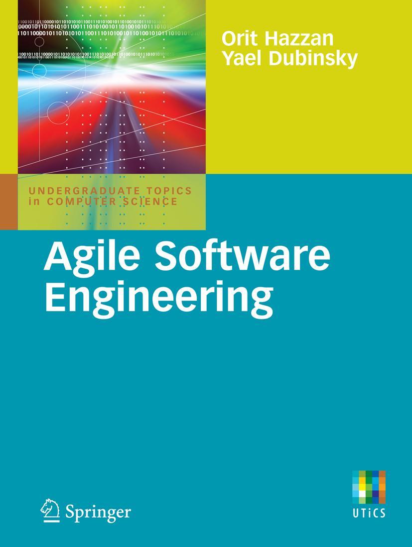 Cover: 9781848001985 | Agile Software Engineering | Yael Dubinsky (u. a.) | Taschenbuch