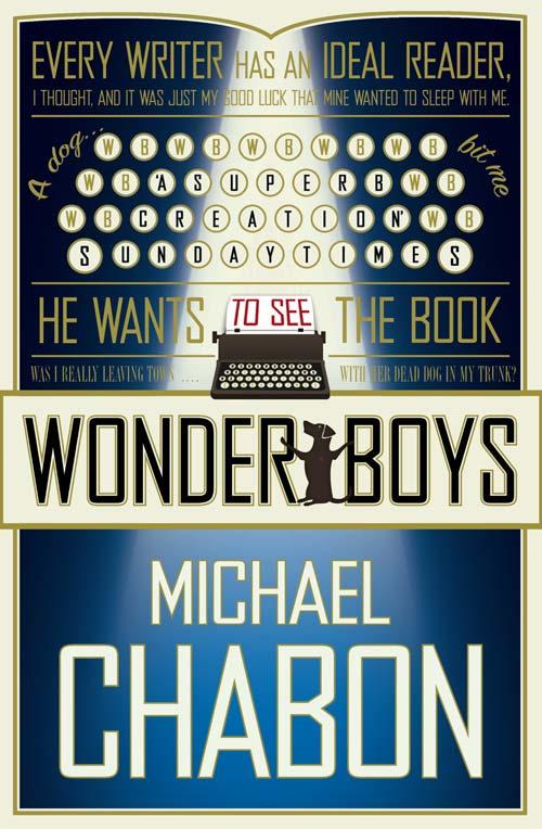 Cover: 9781857024050 | Wonder Boys | Michael Chabon | Taschenbuch | 368 S. | Englisch | 2000