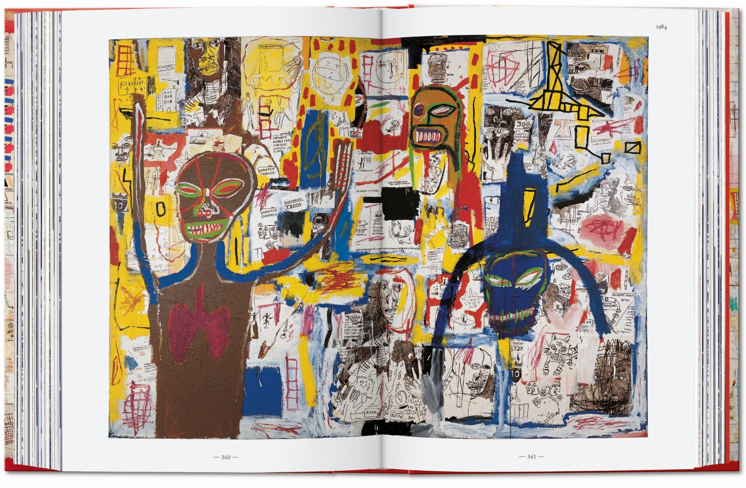 Bild: 9783836580908 | Jean-Michel Basquiat. 40th Ed. | Eleanor Nairne | Buch | 512 S. | 2020