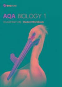 Cover: 9781927309193 | AQA Biology 1 A-Level 1/AS | Student Workbook | Kent Pryor (u. a.)