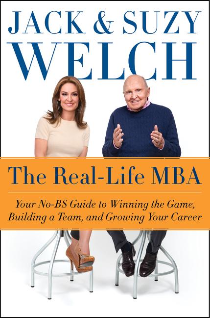 Cover: 9780062390639 | The Real-Life MBA | Jack Welch (u. a.) | Taschenbuch | 242 S. | 2015