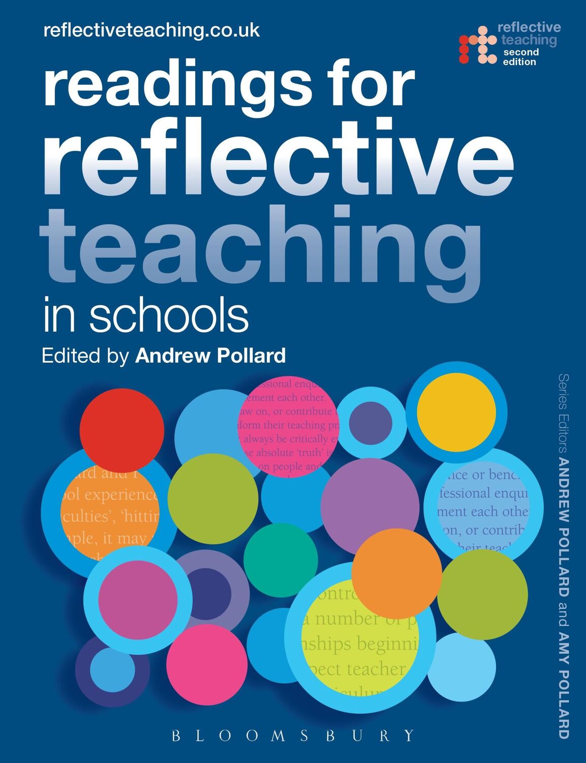 Cover: 9781472509741 | Readings for Reflective Teaching in Schools | Andrew Pollard | Buch