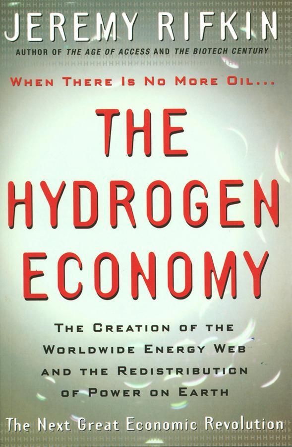 Cover: 9780745630427 | The Hydrogen Economy | Jeremy Rifkin | Taschenbuch | Englisch | 2002