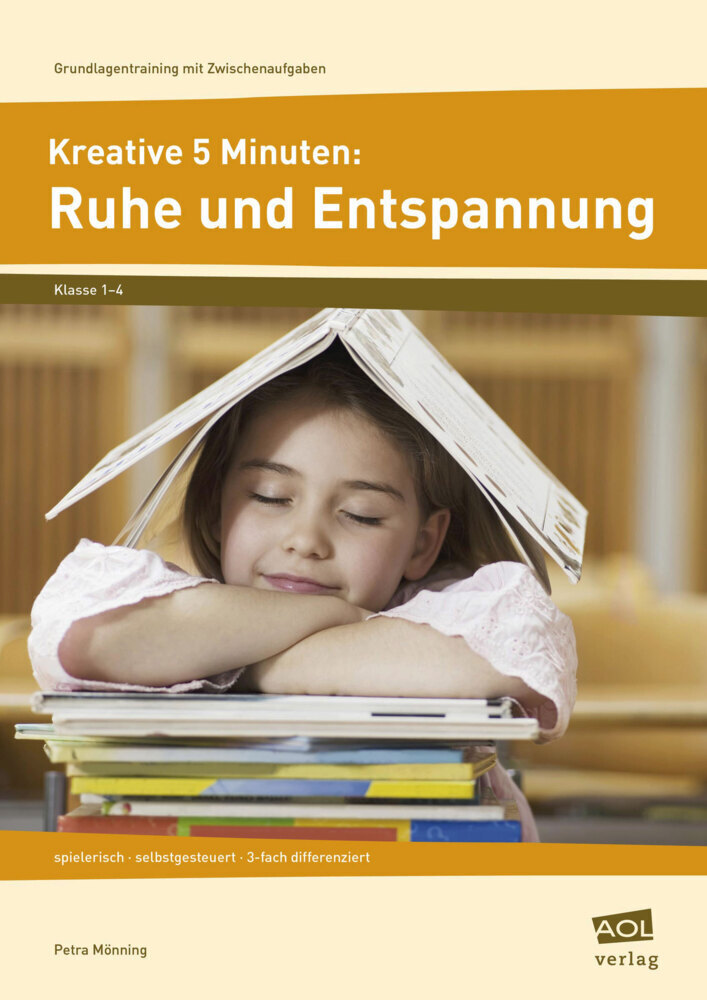 Cover: 9783403103974 | Kreative 5 Minuten: Ruhe und Entspannung | Petra Mönning | Broschüre