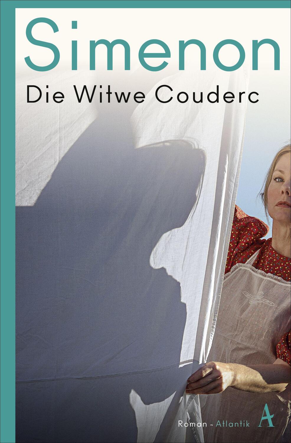 Cover: 9783455010596 | Die Witwe Couderc | Roman | Georges Simenon | Taschenbuch | 208 S.