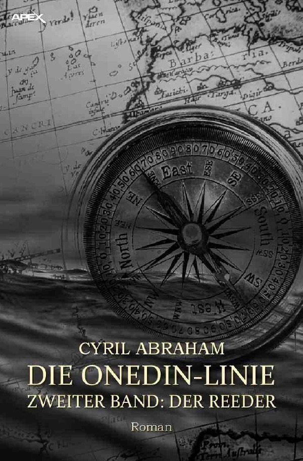 Cover: 9783754900208 | DIE ONEDIN-LINIE: ZWEITER BAND - DER REEDER | Cyril Abraham | Buch