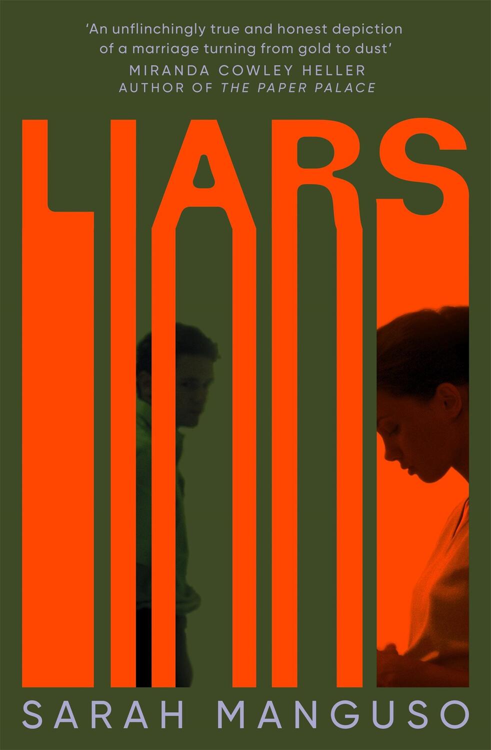 Cover: 9781529062762 | Liars | Sarah Manguso | Buch | Englisch | 2024 | Pan Macmillan