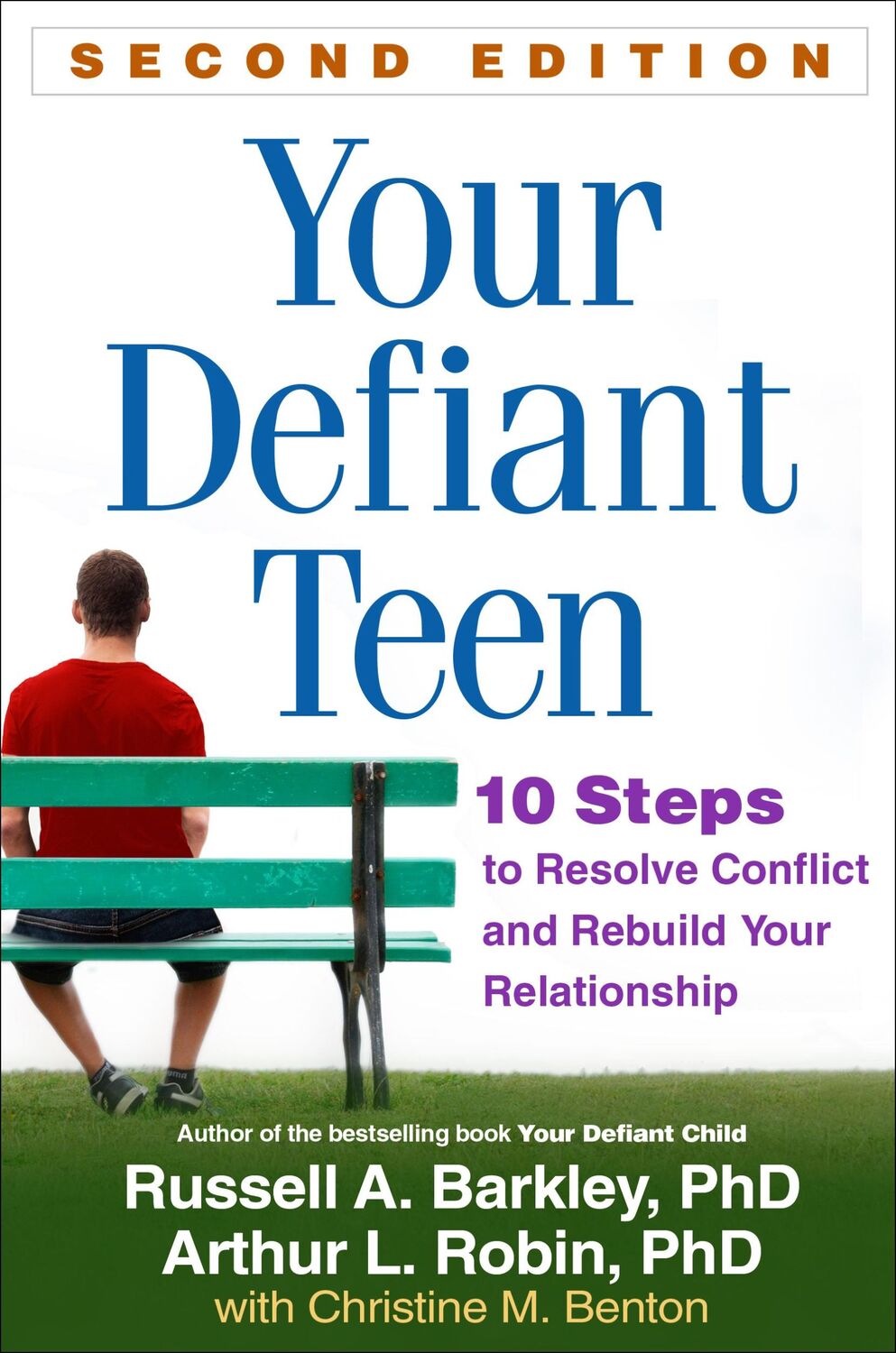 Cover: 9781462511662 | Your Defiant Teen | Russell A Barkley (u. a.) | Taschenbuch | Englisch