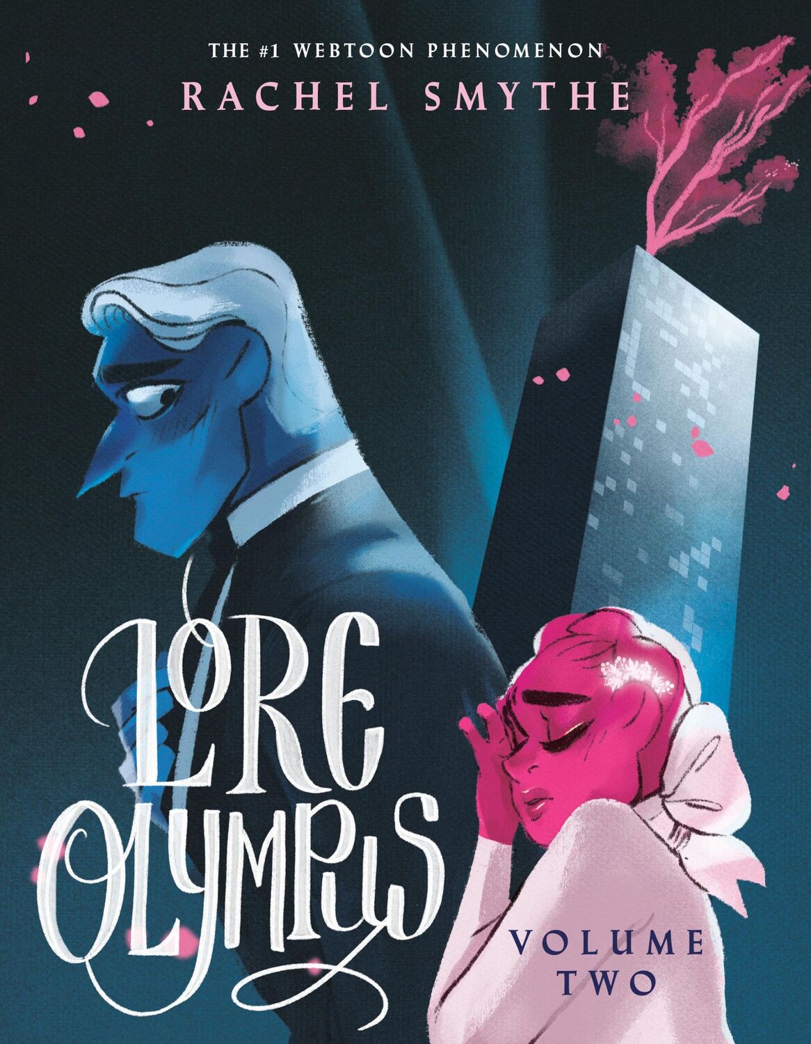 Cover: 9780593356081 | Lore Olympus: Volume Two | Rachel Smythe | Taschenbuch | Lore Olympus