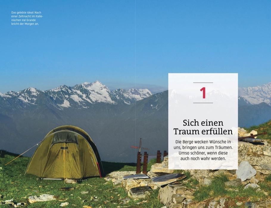 Bild: 9783734321504 | Die ultimative Bergsteiger-Bucket-List | Frank Eberhard | Taschenbuch