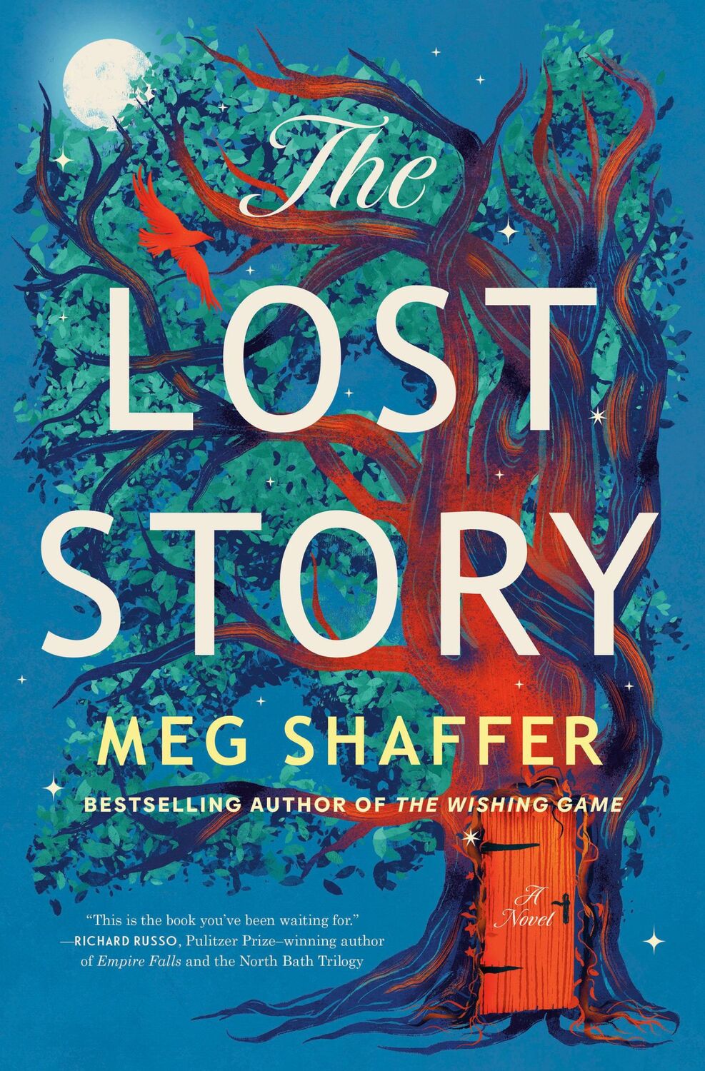 Cover: 9780593874707 | The Lost Story | A Novel | Meg Shaffer | Taschenbuch | 352 S. | 2024